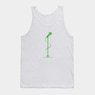 Money Mic Tank Top